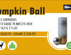 Pumpkin Ball