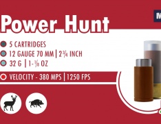 Power Hunt